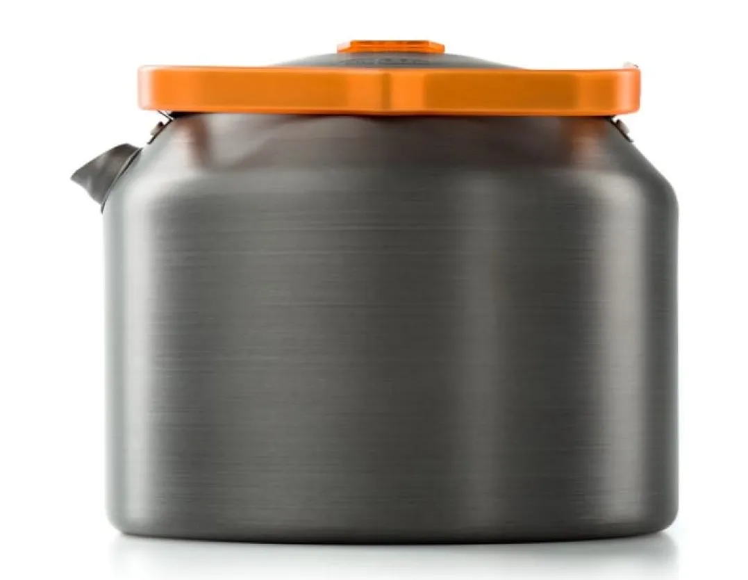 GSI Outdoors 1.8 L TEA KETTLE STÅL