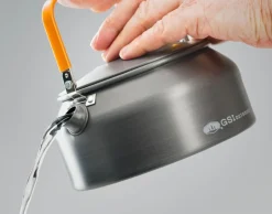 GSI Outdoors 1.8 L TEA KETTLE STÅL