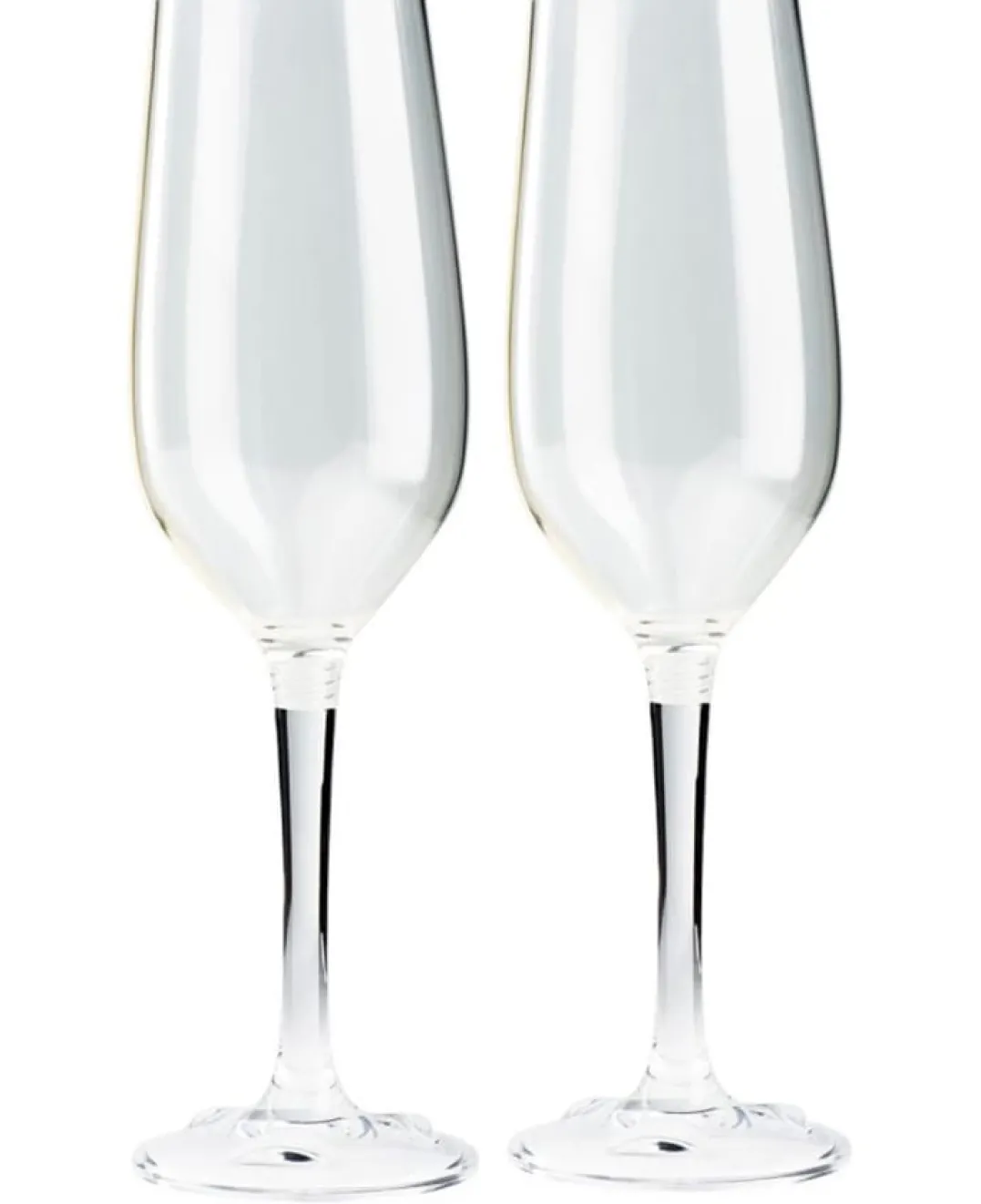GSI Outdoors Nesting Champagne Flute Set