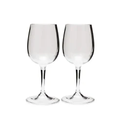 GSI Outdoors Nesting Wine Glass Set Onecolor