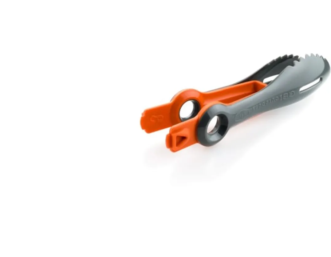 GSI Outdoors Pivot Tongs NoColour