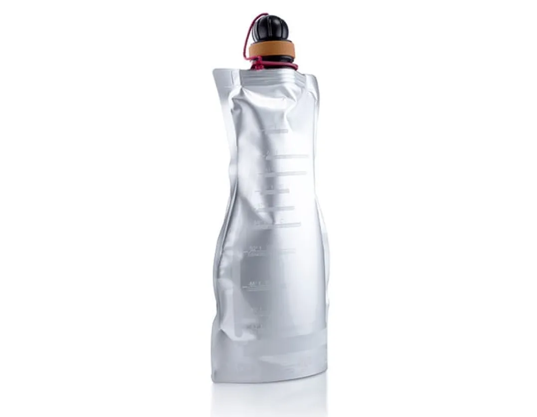 GSI Outdoors SOFT SIDED WINE CARAFE NoColour