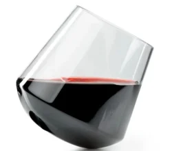 GSI Outdoors Stemless Red Wine Glass