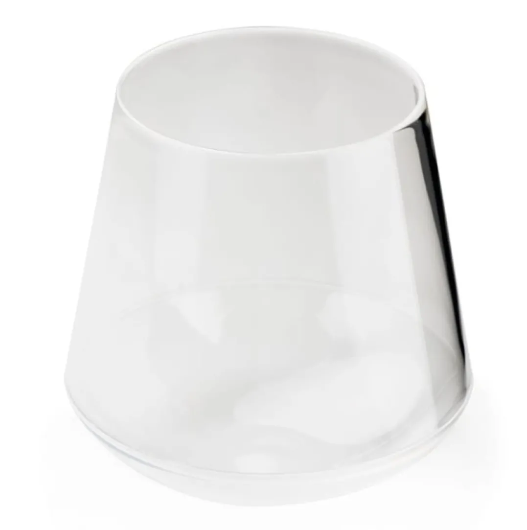 GSI Outdoors Stemless Red Wine Glass