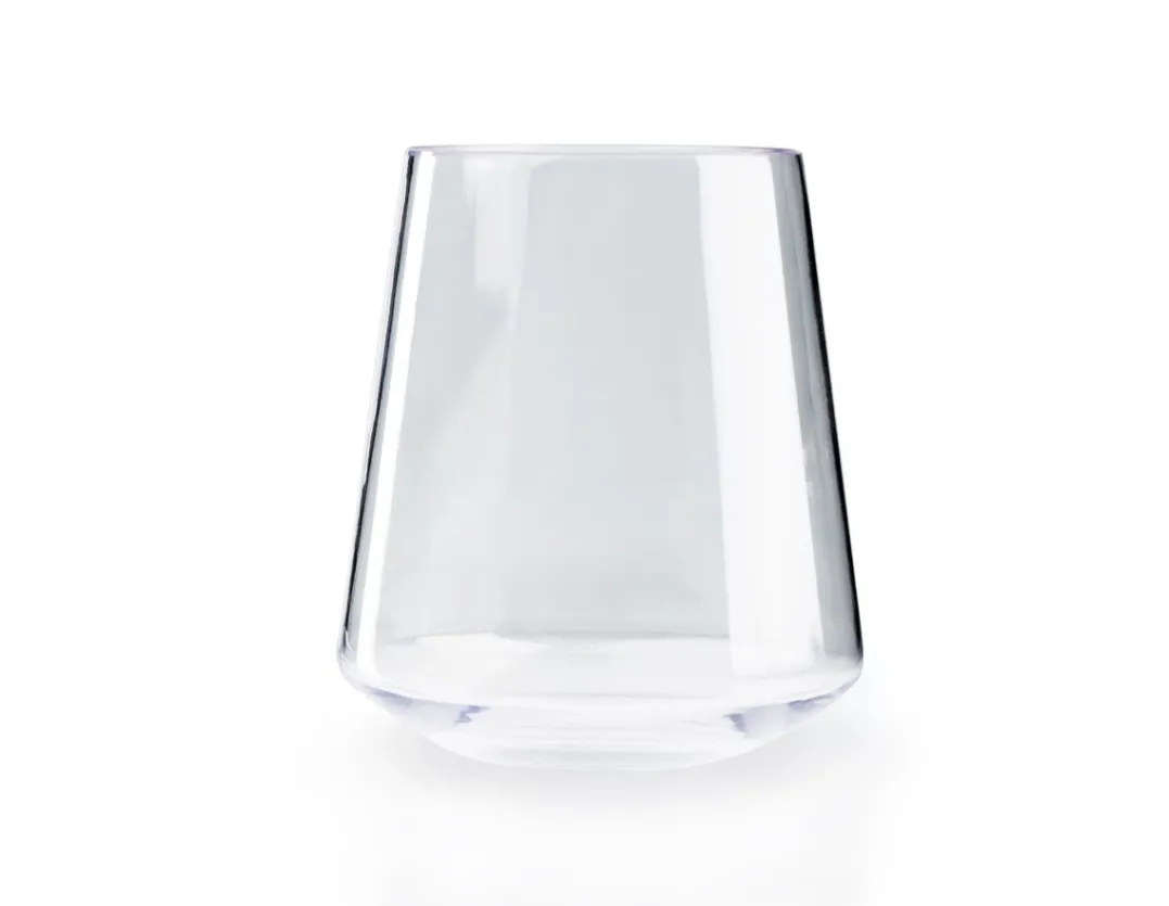GSI Outdoors Stemless White Wine Glass