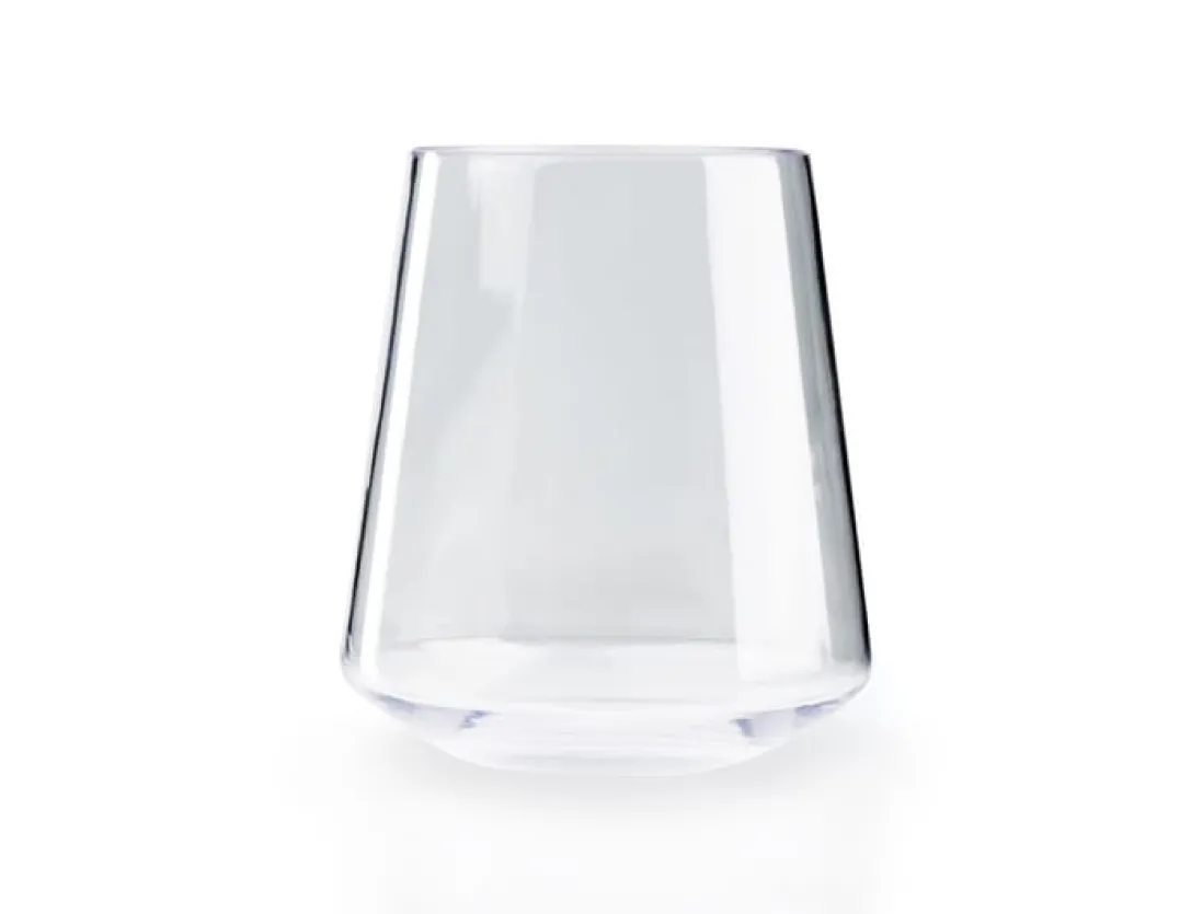 GSI Outdoors Stemless White Wine Glass