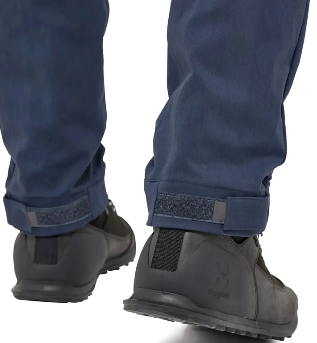 Haglöfs Alert Mid Pant Men Tarn Blue