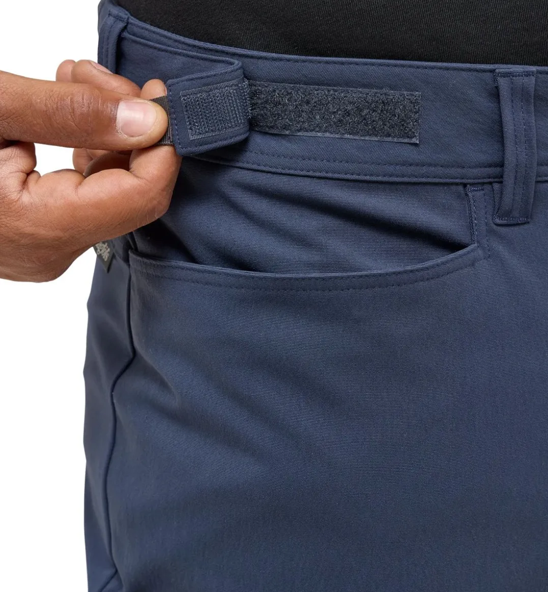 Haglöfs Alert Mid Pant Men Tarn Blue