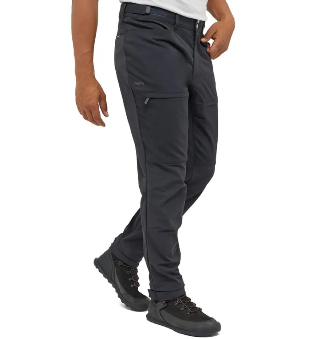 Haglöfs Alert Mid Pant Men True Black