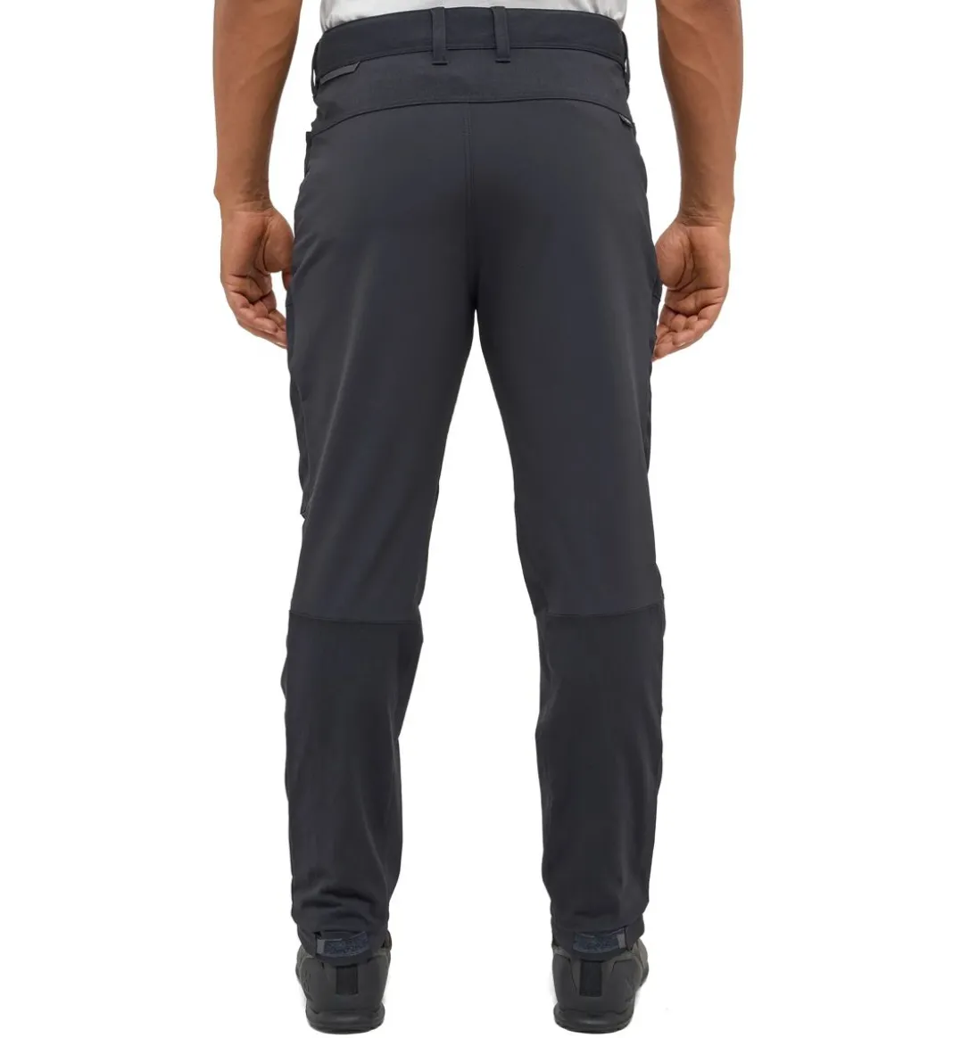 Haglöfs Alert Mid Pant Men True Black