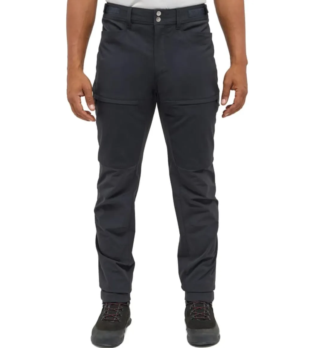 Haglöfs Alert Mid Pant Men True Black