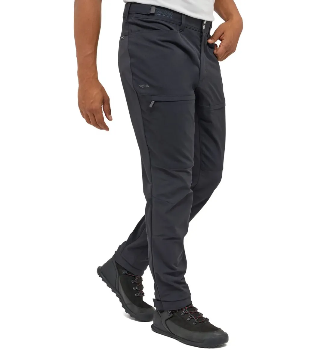 Haglöfs Alert Mid Pant Men True Black