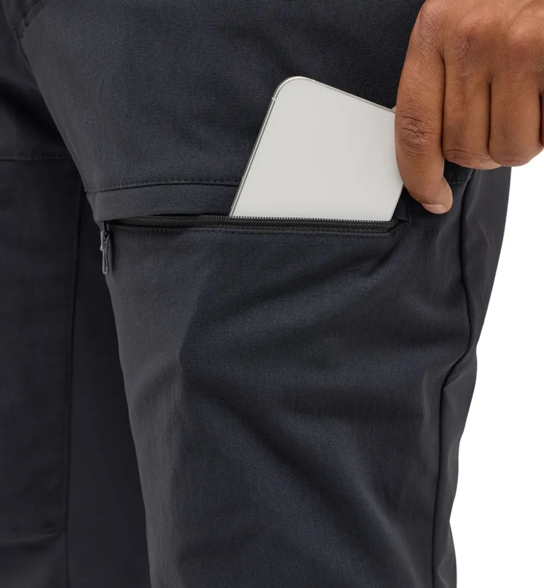 Haglöfs Alert Mid Pant Men True Black