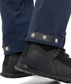 Haglöfs Alert Mid Pant Women Tarn Blue