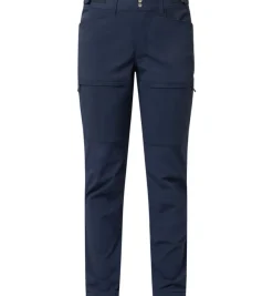 Haglöfs Alert Mid Pant Women Tarn Blue