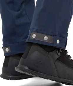 Haglöfs Alert Mid Pant Women Tarn Blue