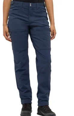 Haglöfs Alert Mid Pant Women Tarn Blue