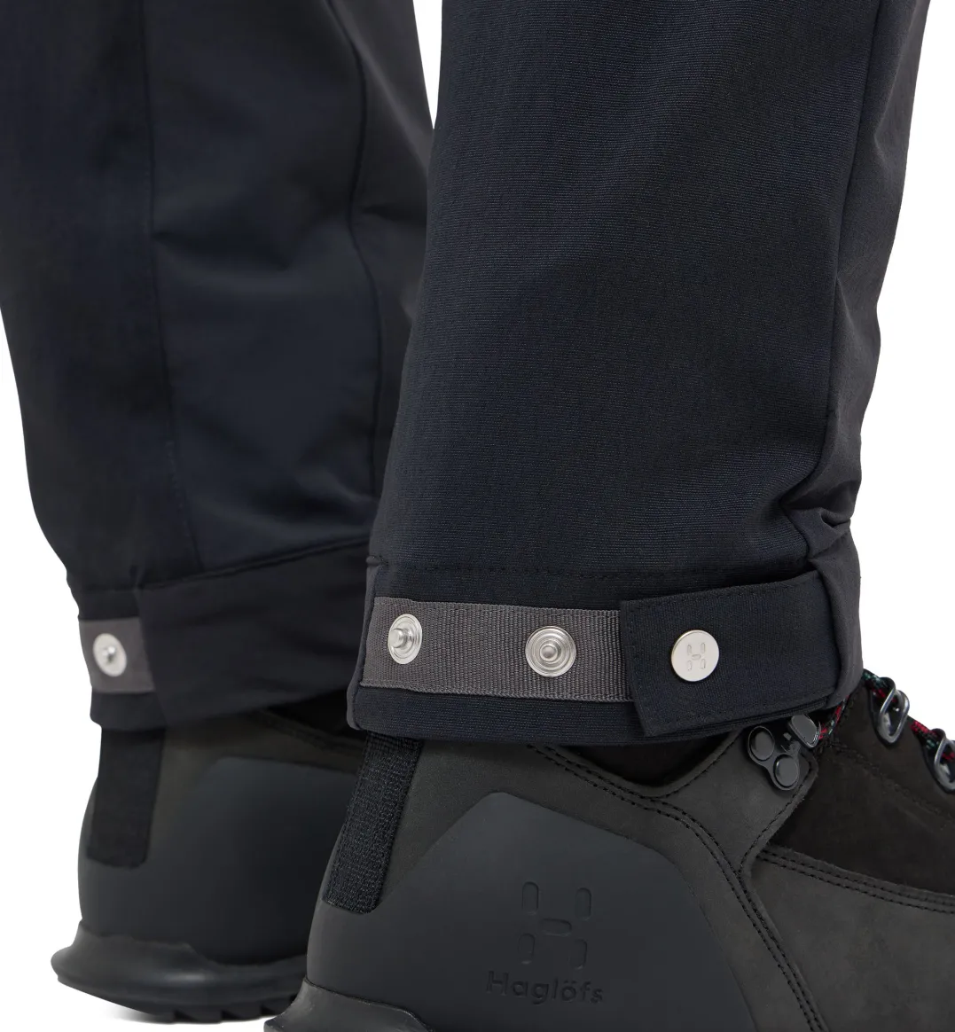 Haglöfs Alert Mid Pant Women True Black