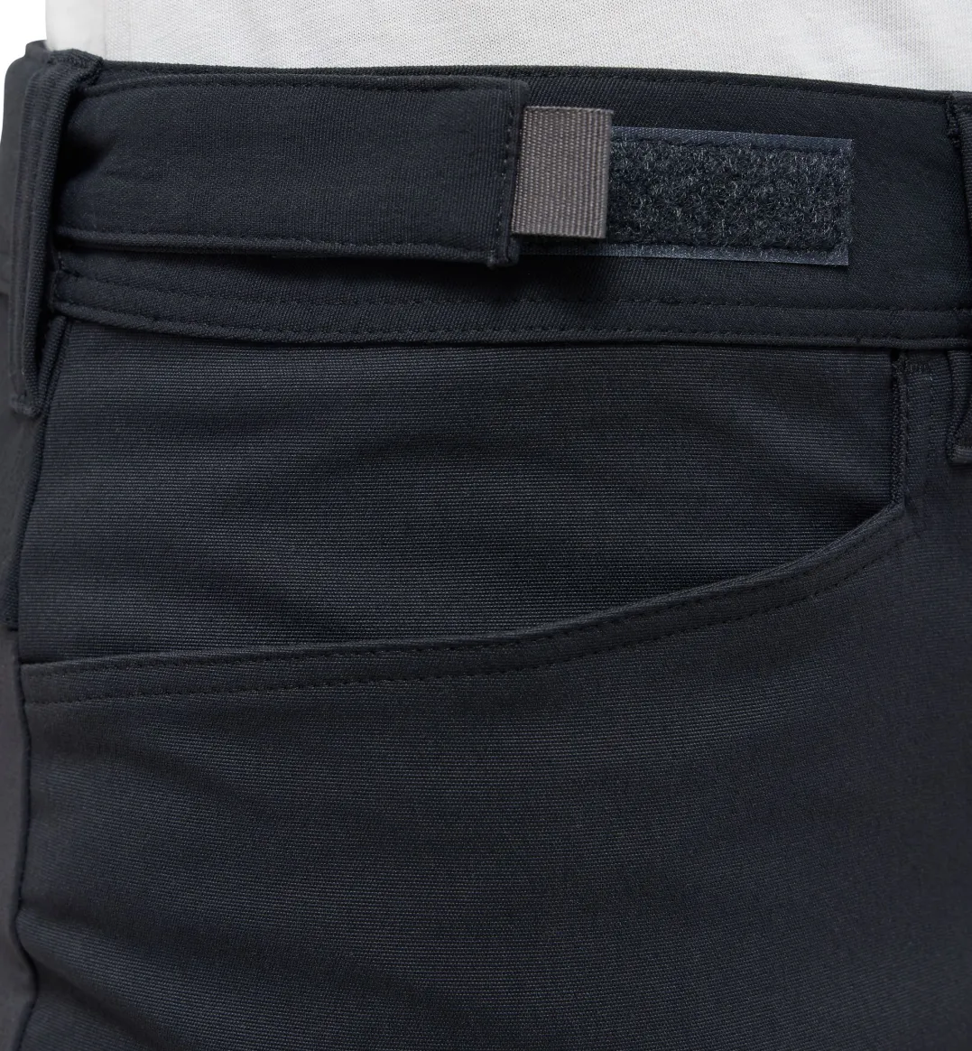 Haglöfs Alert Mid Pant Women True Black