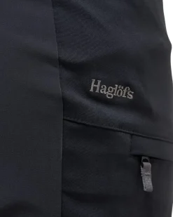 Haglöfs Alert Mid Pant Women True Black