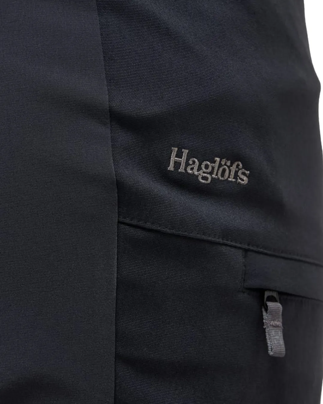 Haglöfs Alert Mid Pant Women True Black