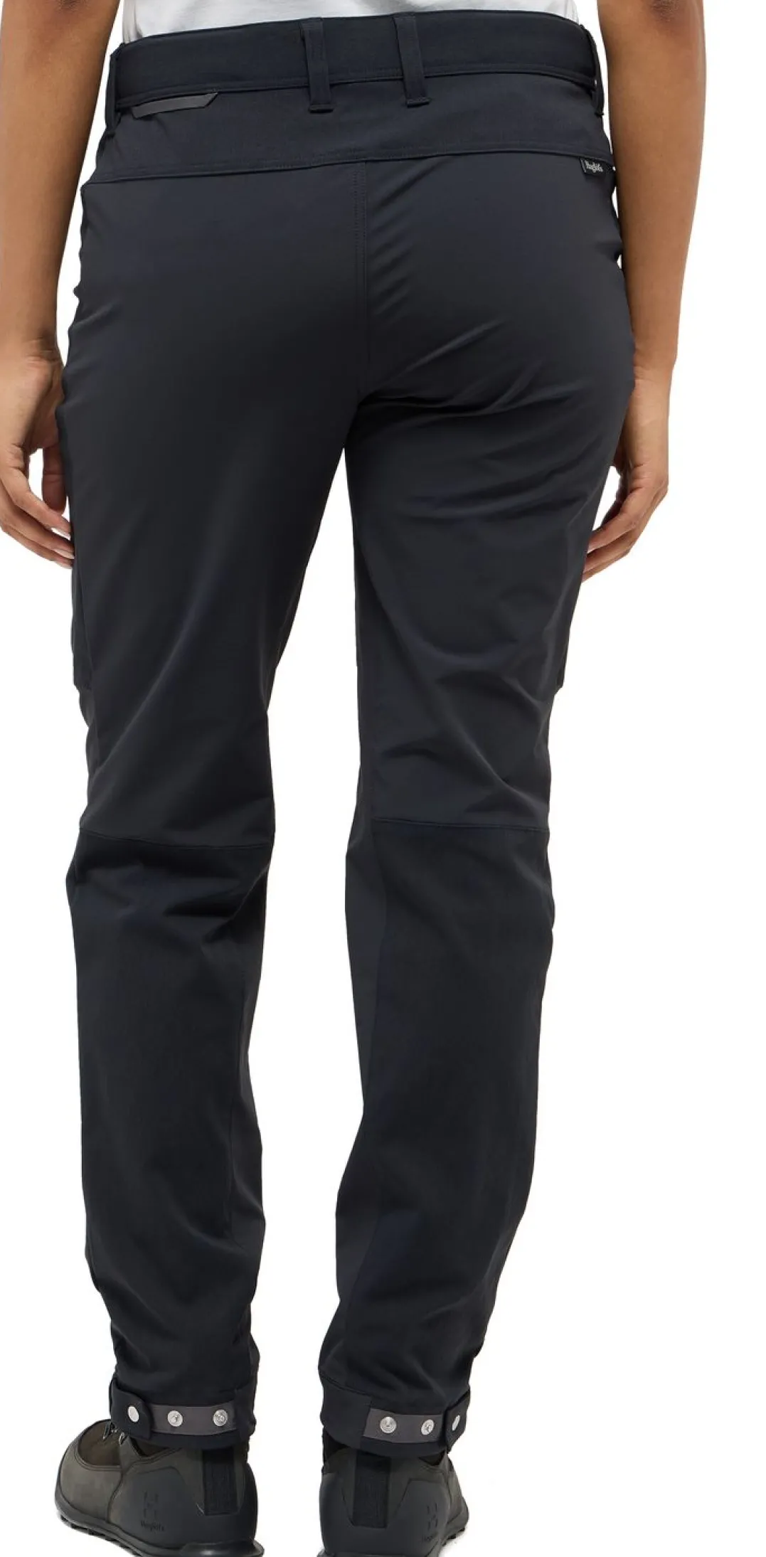 Haglöfs Alert Mid Pant Women True Black