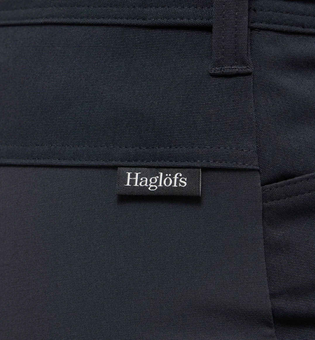 Haglöfs Alert Mid Pant Women True Black