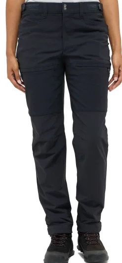 Haglöfs Alert Mid Pant Women True Black