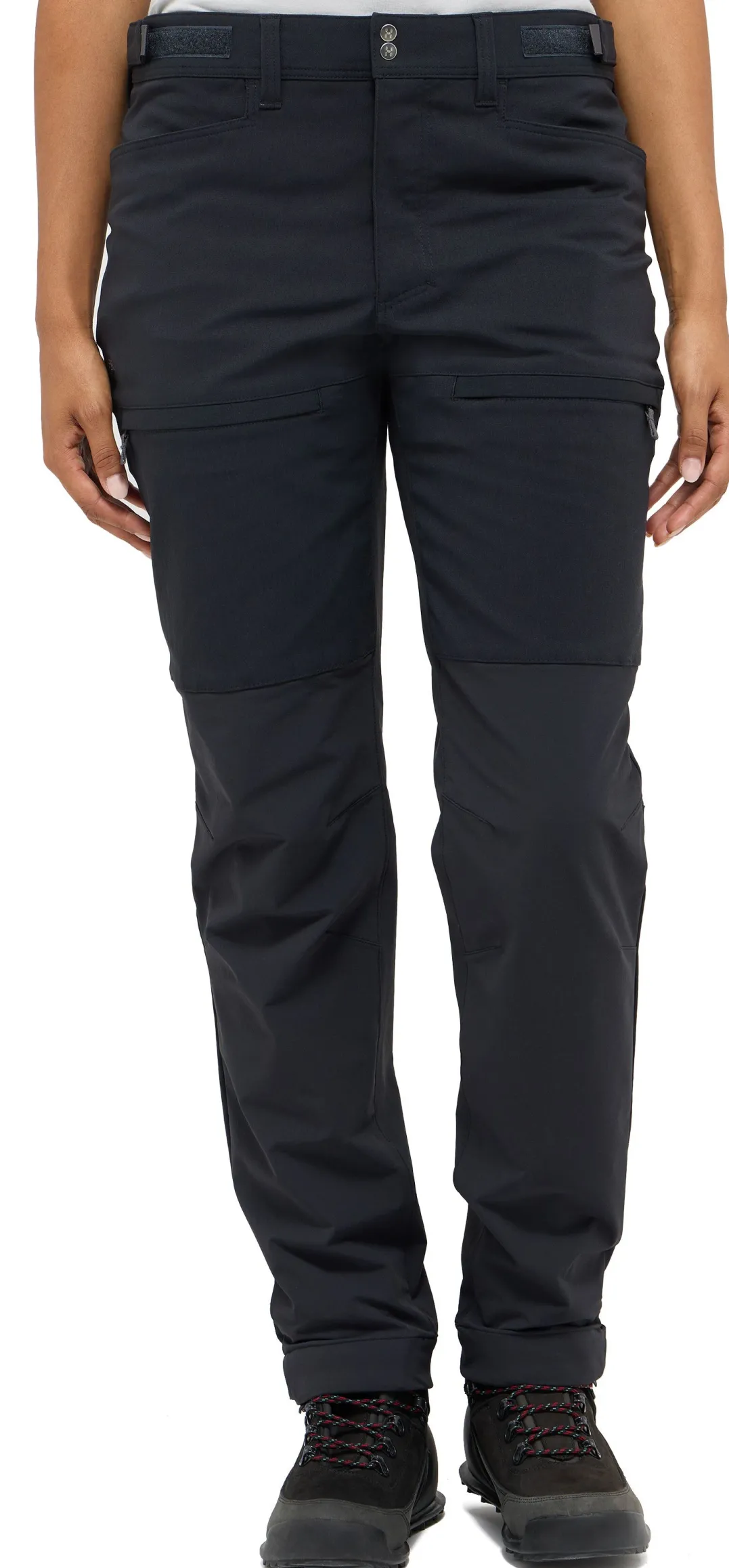 Haglöfs Alert Mid Pant Women True Black