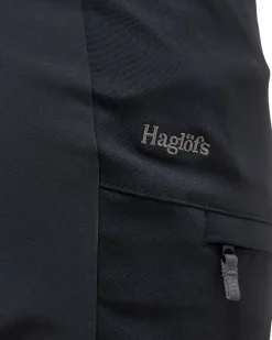 Haglöfs Alert Mid Pant Women True Black