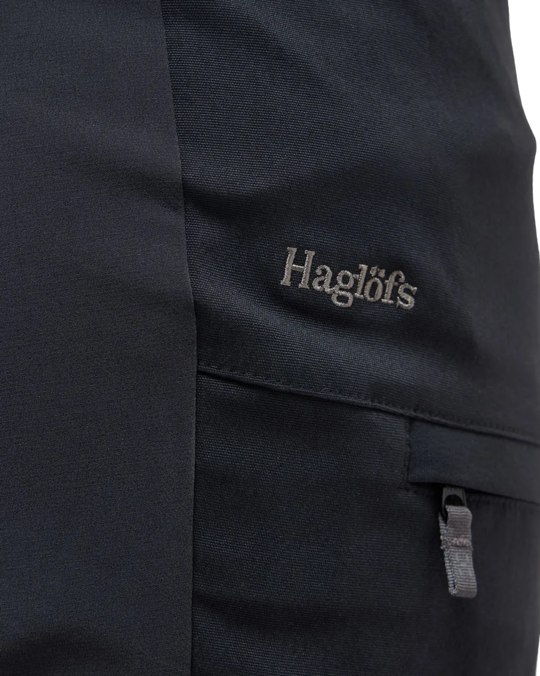Haglöfs Alert Mid Pant Women True Black