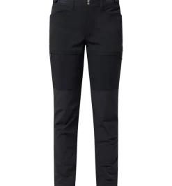 Haglöfs Alert Mid Pant Women True Black