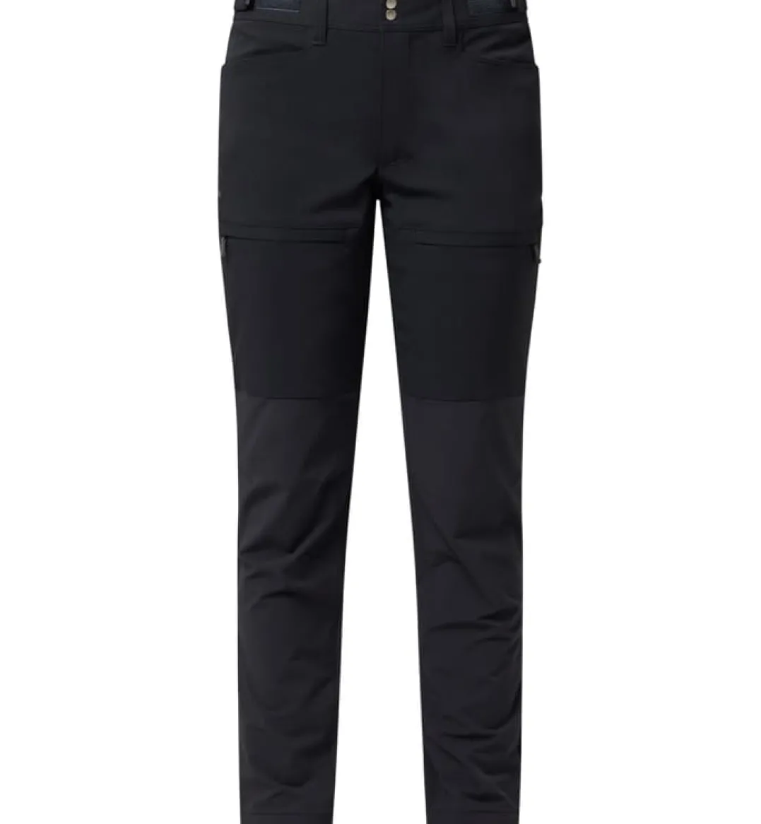 Haglöfs Alert Mid Pant Women True Black