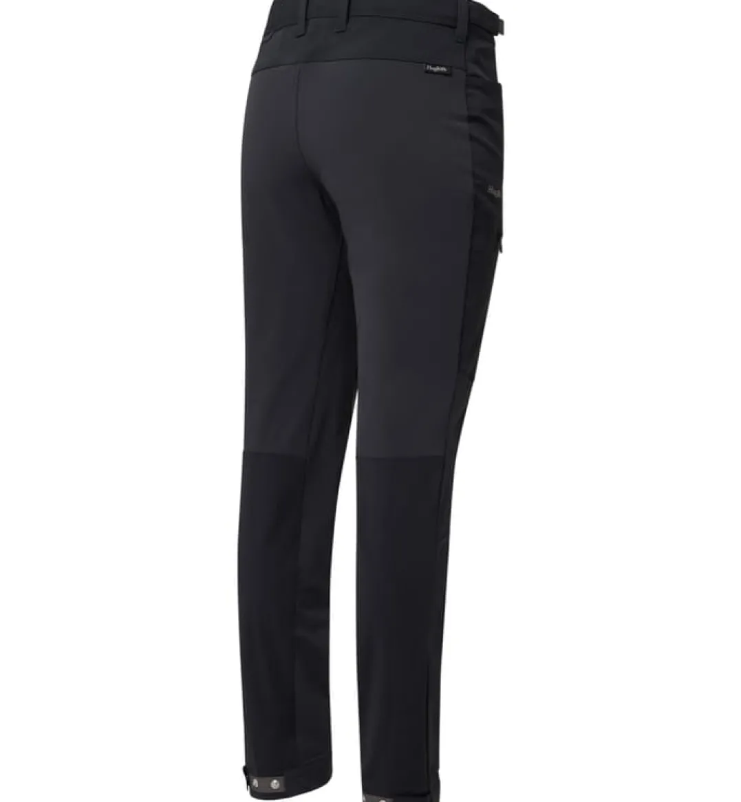 Haglöfs Alert Mid Pant Women True Black