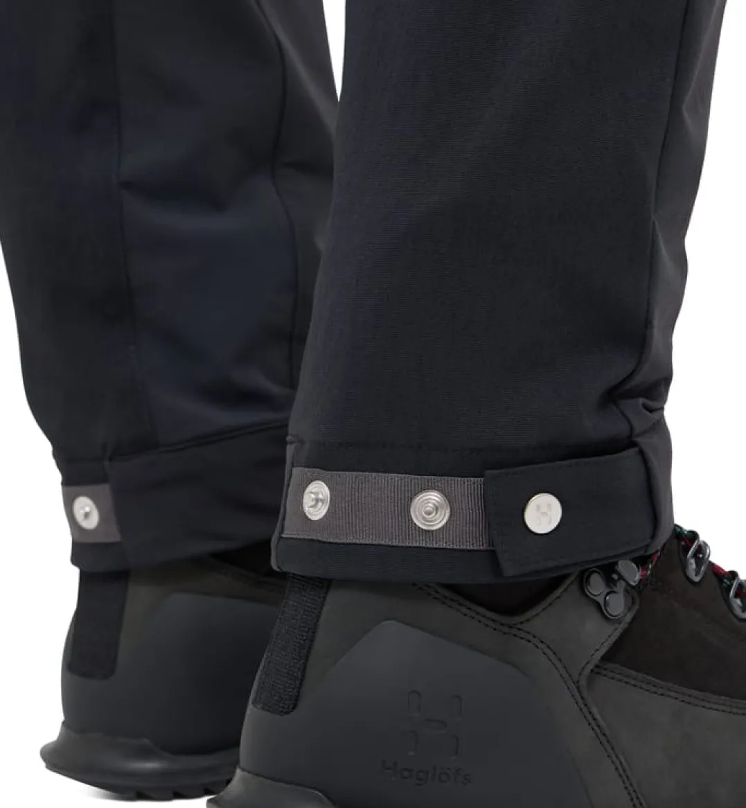 Haglöfs Alert Mid Pant Women True Black