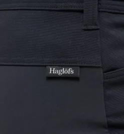Haglöfs Alert Mid Pant Women True Black