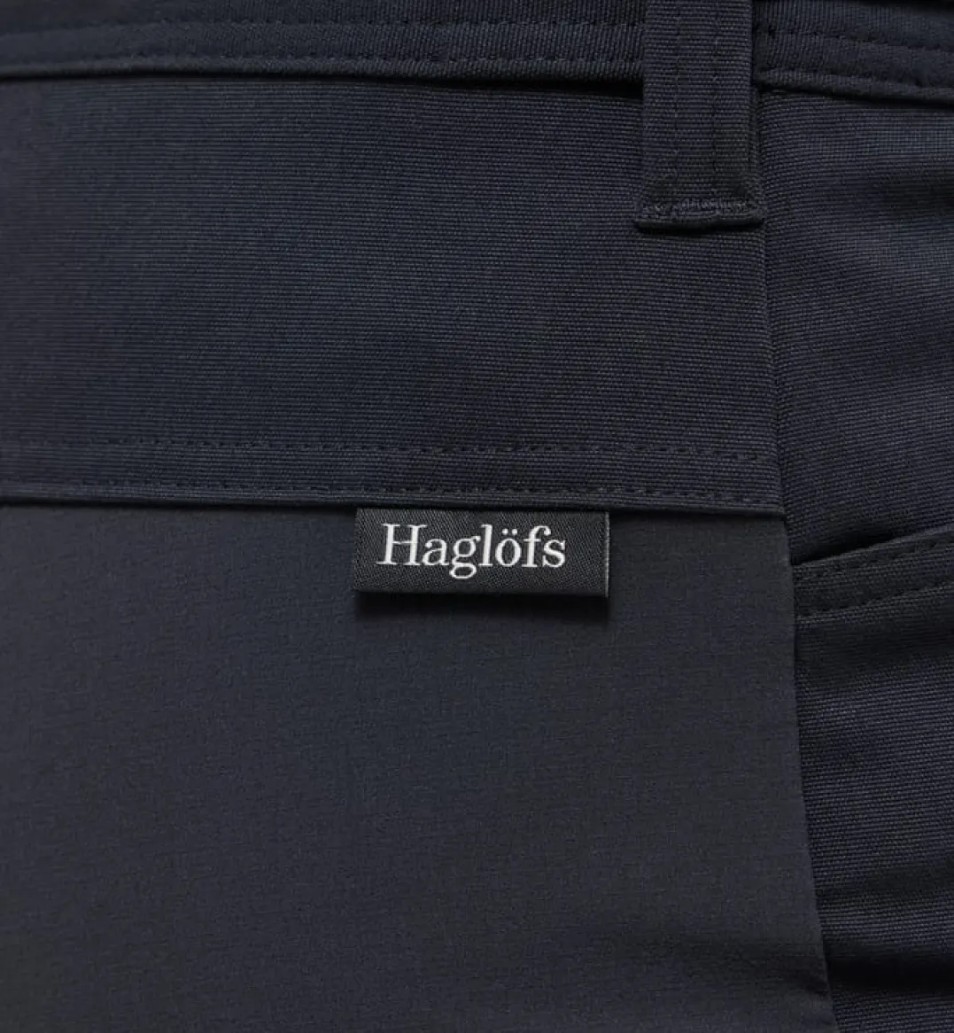 Haglöfs Alert Mid Pant Women True Black