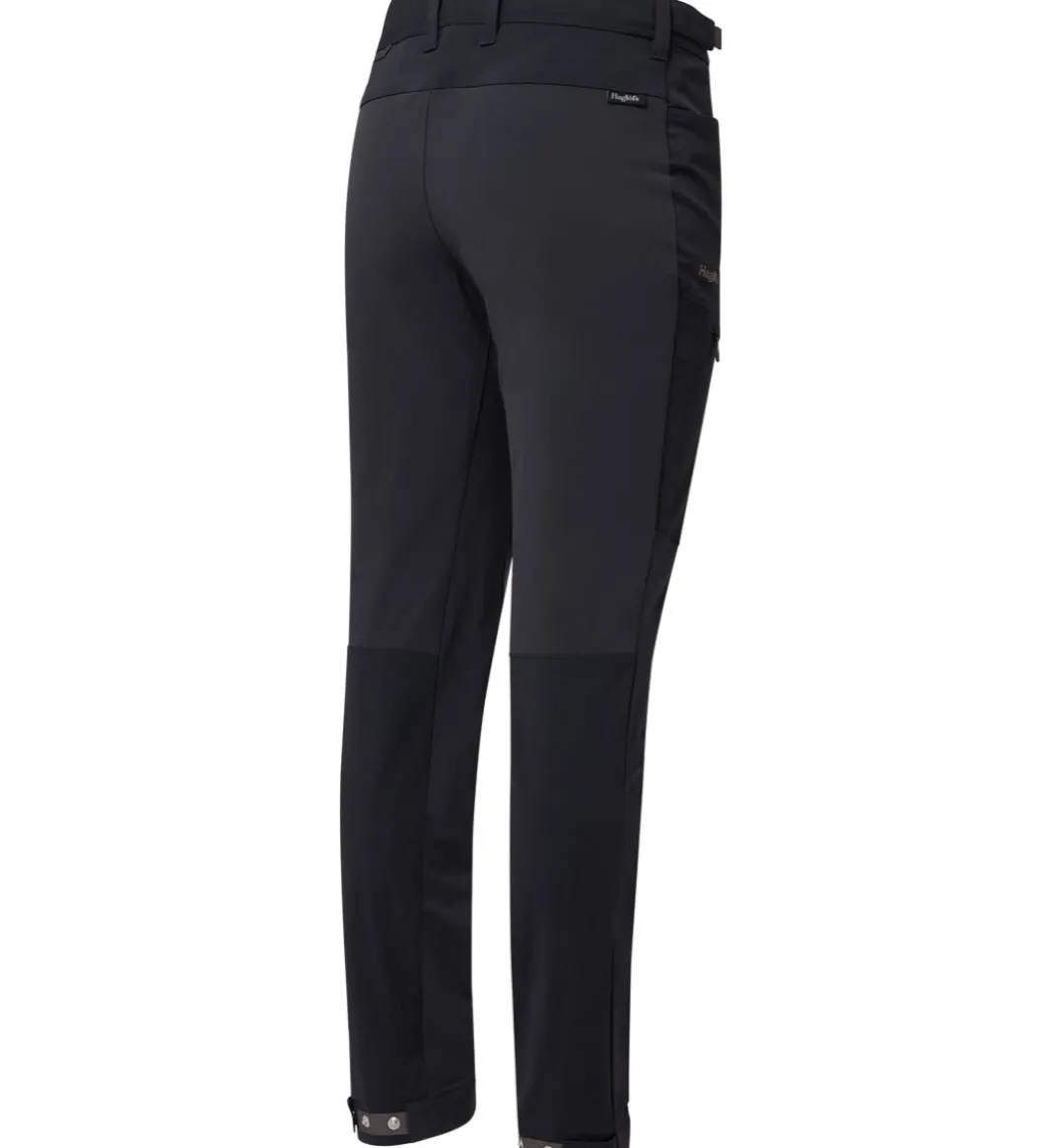 Haglöfs Alert Mid Pant Women True Black