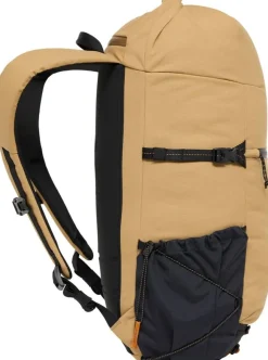 Haglöfs Ardos Rolltop 22 Cinnamon Brown/True Black