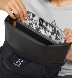 Haglöfs Ardos Rolltop 22 True Black