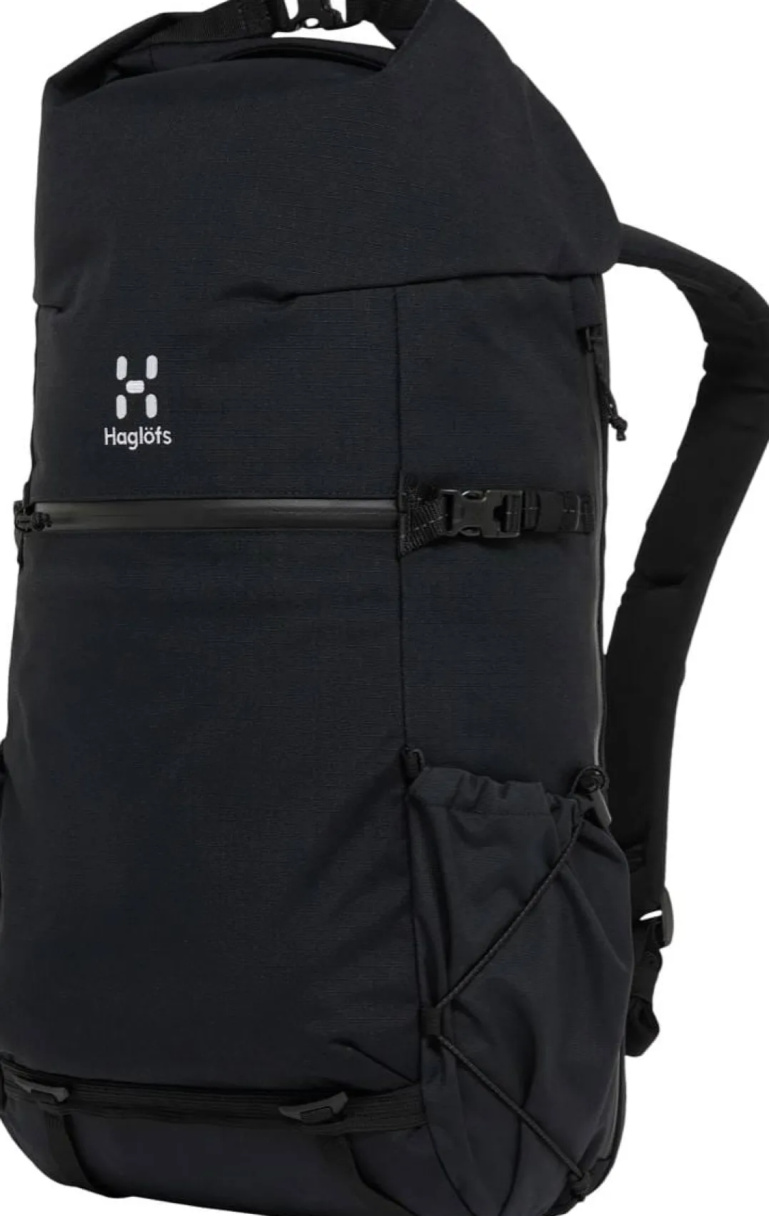 Haglöfs Ardos Rolltop 22 True Black