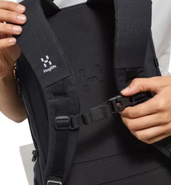 Haglöfs Ardos Rolltop 22 True Black