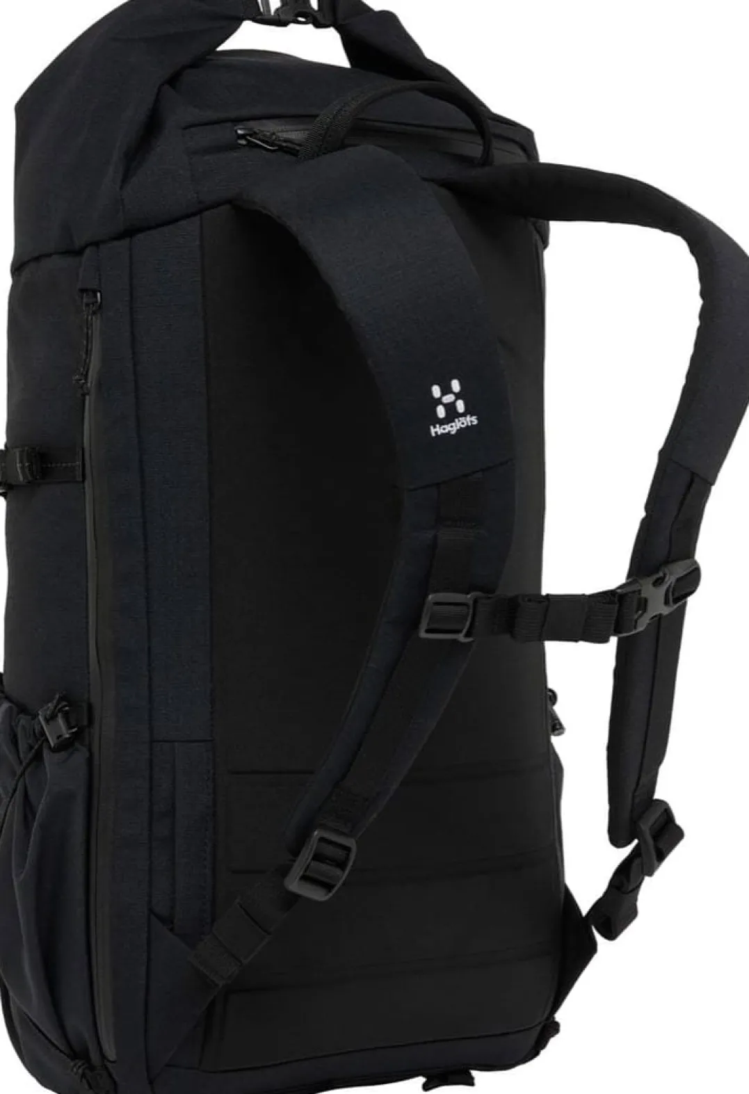 Haglöfs Ardos Rolltop 22 True Black