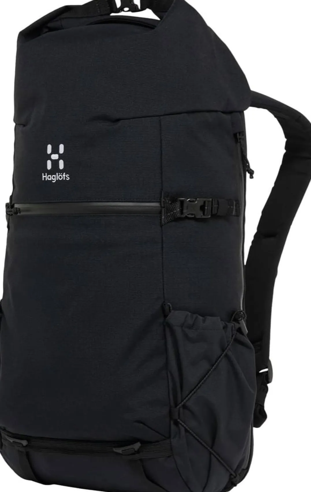 Haglöfs Ardos Rolltop 22 True Black