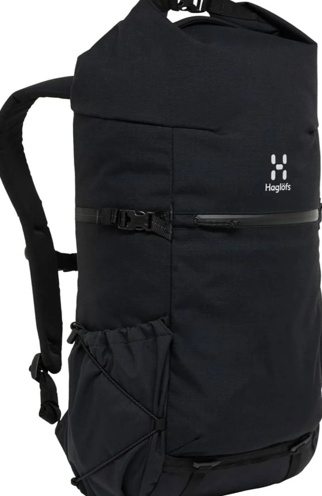 Haglöfs Ardos Rolltop 22 True Black
