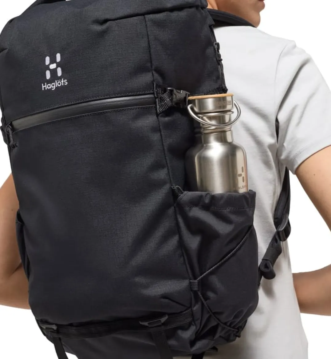 Haglöfs Ardos Rolltop 22 True Black