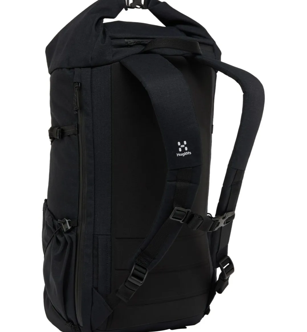 Haglöfs Ardos Rolltop 28 True Black