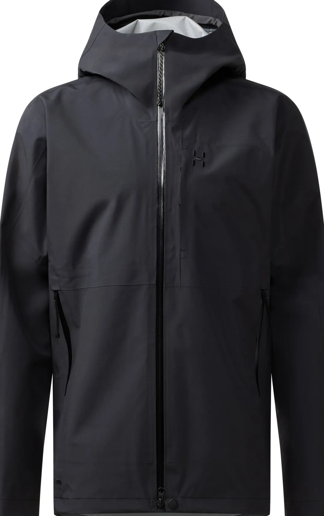 Haglöfs Front Proof Ii Jacket Men True Black