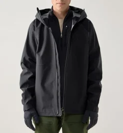 Haglöfs Front Proof Ii Jacket Men True Black