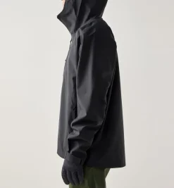 Haglöfs Front Proof Ii Jacket Men True Black